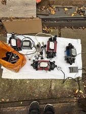 Shower Pumps job lot