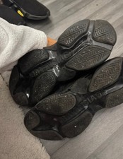 Balenciaga Triple S Black