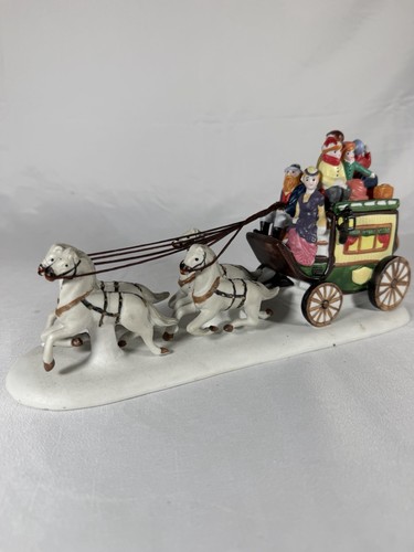 Lemax porcelain christmas - porcelain,