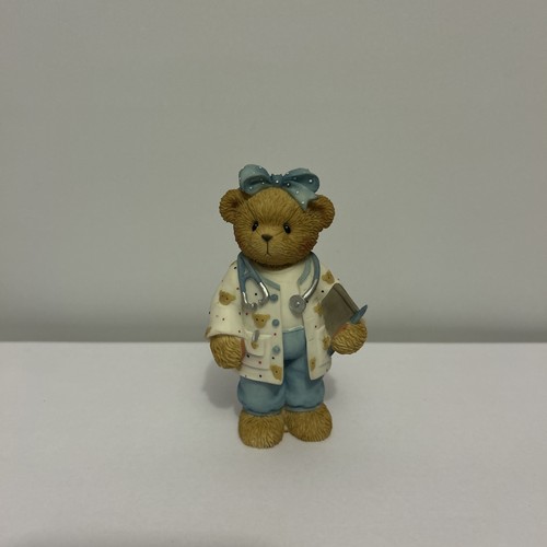 Cherished teddies paula - cherished,