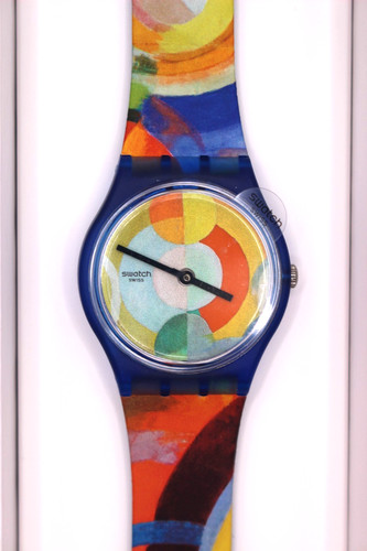 Swatch carousel gz712 - swatch,