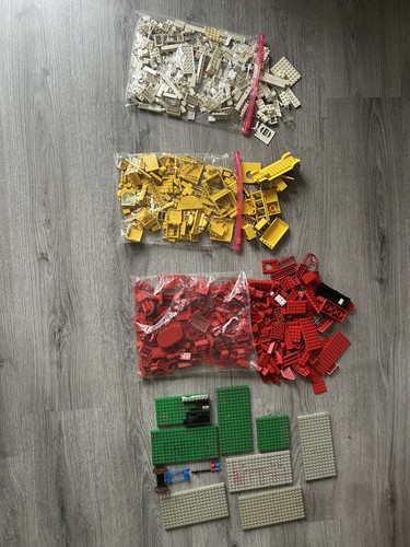 Job lot lego - job,