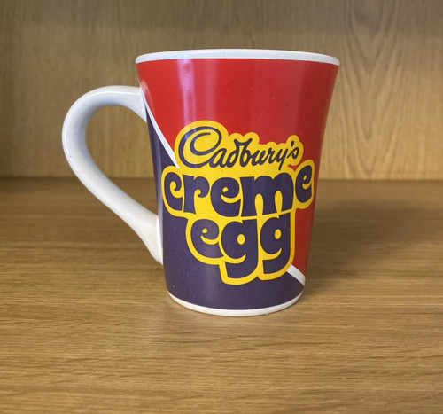 Cadbury creme egg mug - cadbury’s,
