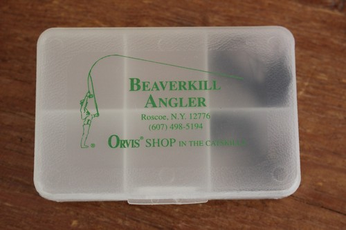Plastic box beaverkill - 6,
