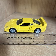 Modellino Maisto Shell Ferrari