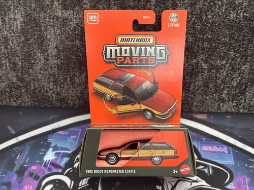 Matchbox moving parts 1992 - parts,