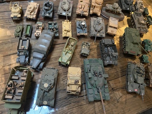Airfix etc oo scale - 30, x