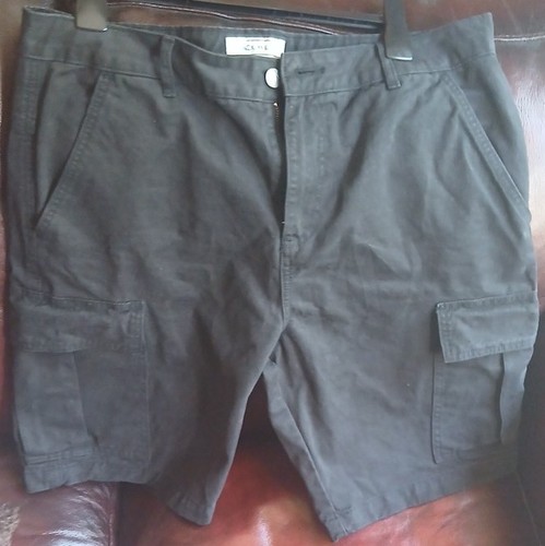 Jack wills men black cargo - wills,