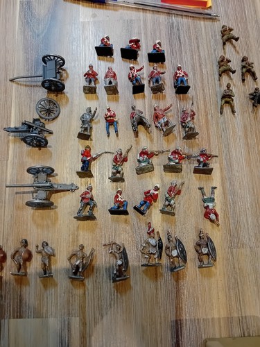 25mm colonial bundle - 25mm,