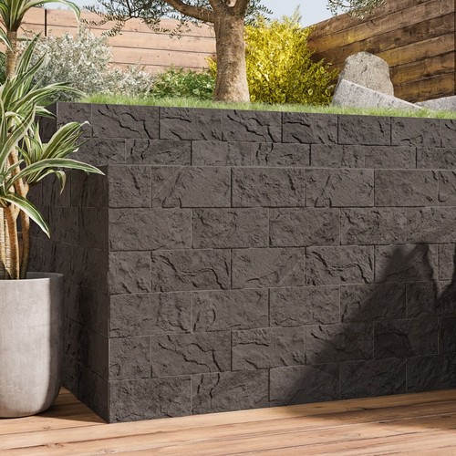 Sample rustic stone effect - sample,