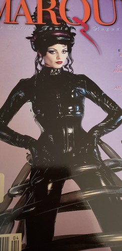Marquis magazine october - #4,