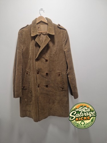 Vintage dannimac corduroy mens - corduroy,
