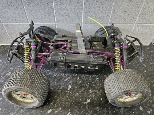 Hpi savage electric - hpi,