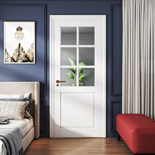 X80 white clear glass - 30''x80''white,