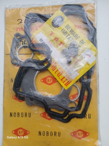 Honda vt250 head gasket - honda,