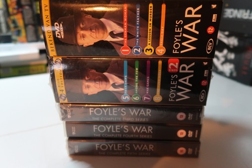 Foyle war series 5 - foyle's,