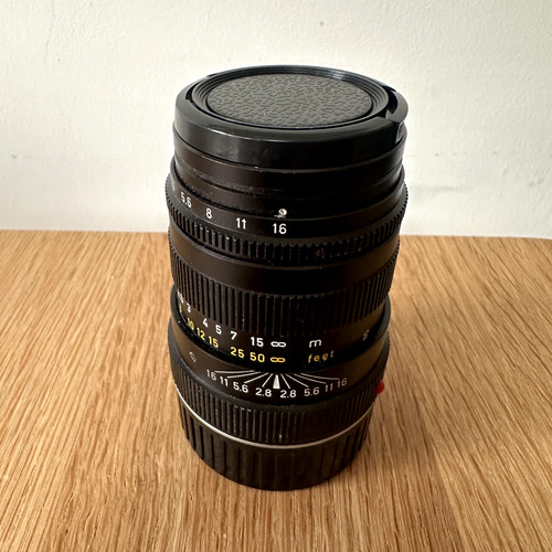 Leica leitz 90mm 8 - leitz, f2.8