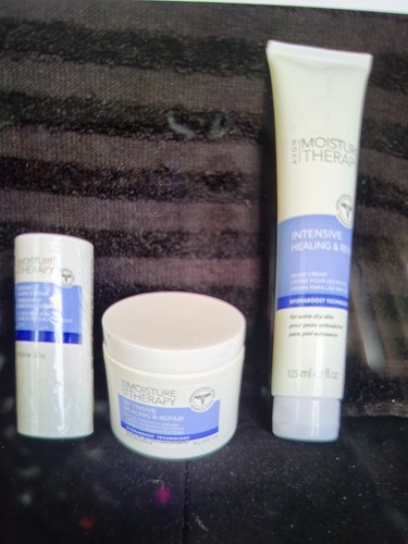 Moisture therapy intensive - therapy,