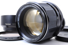 Pentax Super Takumar 85mm F1.9