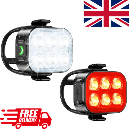 Bike lights ultra slim - lights,