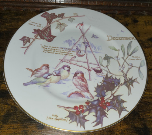 1977 caverswall china country - 1977,