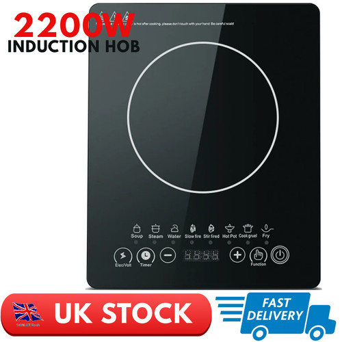 2200w electric induction - electric, hob