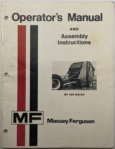 Original massey ferguson - original,