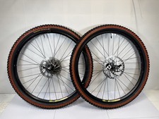 26 Inch Disc Wheels Mavic X223