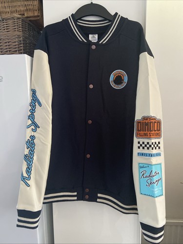 Disney cars varsity - disney, jacket