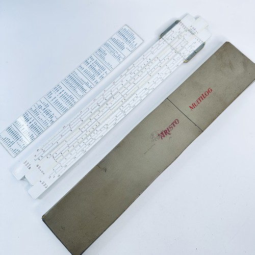 Vintage aristo multilog 0970 - vintage,