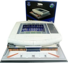 Everton Hill Dickinson Stadium (Bramley Dock)3D jigsaw puzzle  39cm x 33cm x 8cm