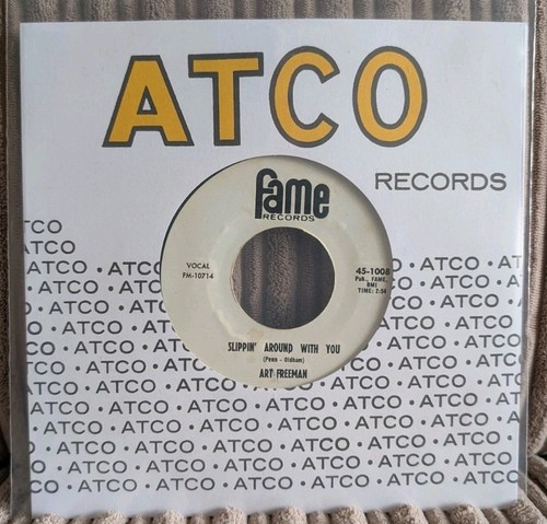 Northern soul art freeman - art,
