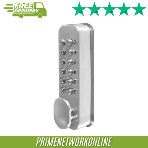 Smith locke push button door - smith,