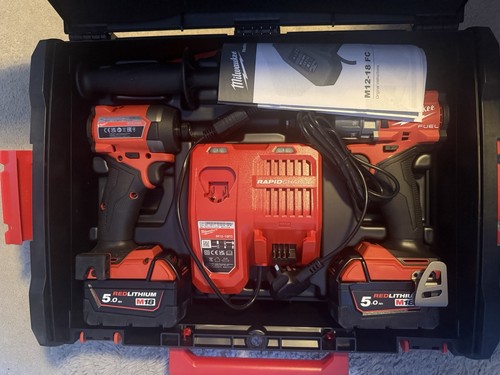 Milwaukee m18 fuel - milwaukee,
