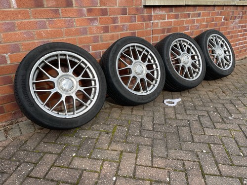 Bbs forged 18x8 et38 - bbs, rc