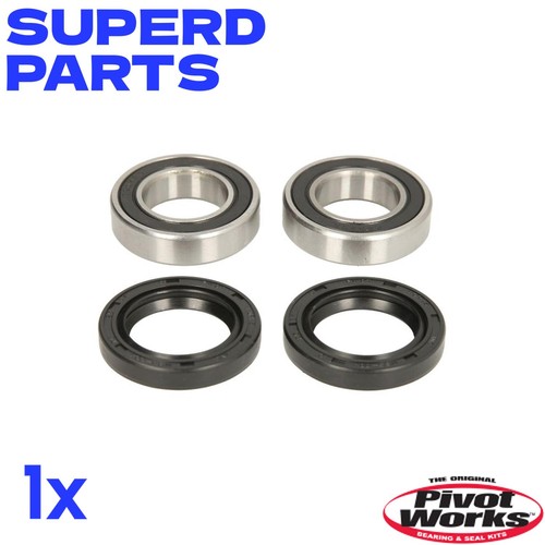 Suspension repair kit front - repair,