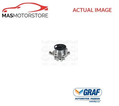 Engine cooling water pump graf - engine,