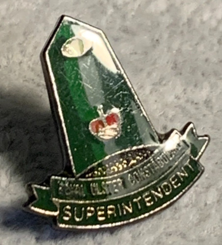 Ruc royal ulster - royal, constabulary
