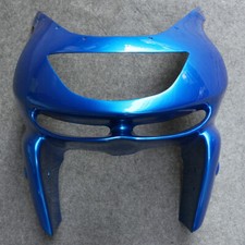 Blue Headlight Front Upper