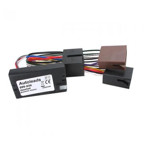 Stalk steering controls - stalk,