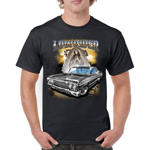 Original lowrider shirt - lowrider, t-shirt