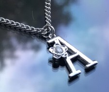 Personalised Crystal Flower