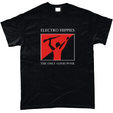 Electro Hippies T Shirt Music