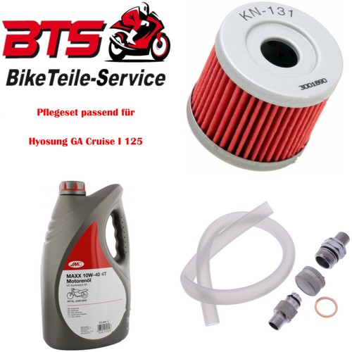 Economy set oil filter - 4l, oil,