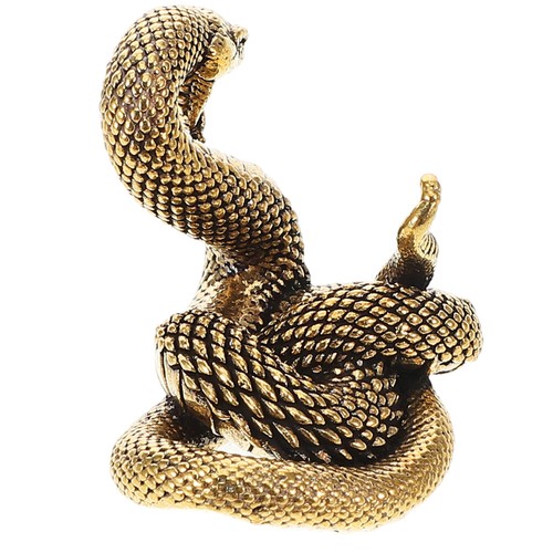 Snake shape ornament - shape,