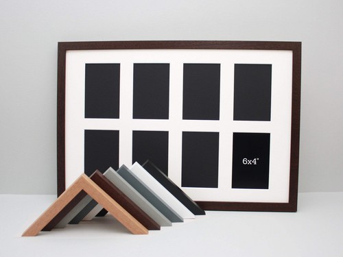 Multi aperture photo frame - multi,