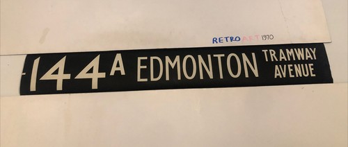 144a edmonton tramway avenue - tramway,