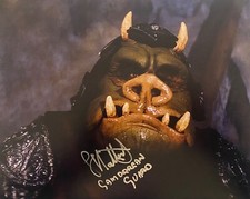 Star Wars Graeme Hattrick