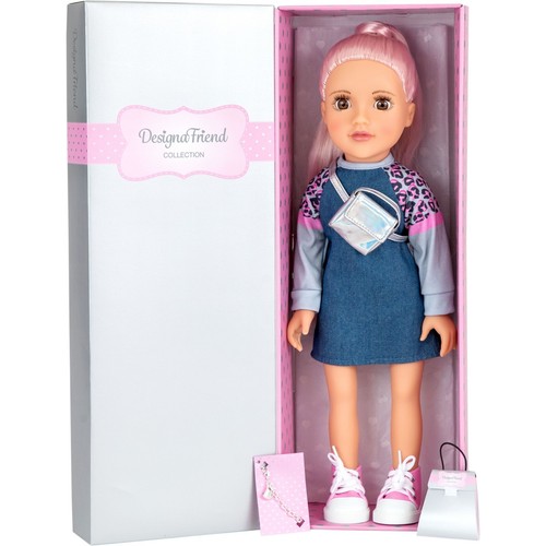 18in 46cm boxed designafriend - boxed,