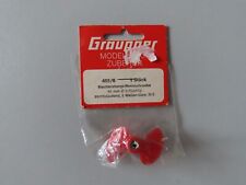Graupner No.455.6 High Performance Racing Prop 45mm Right for M5, RC Boat Part